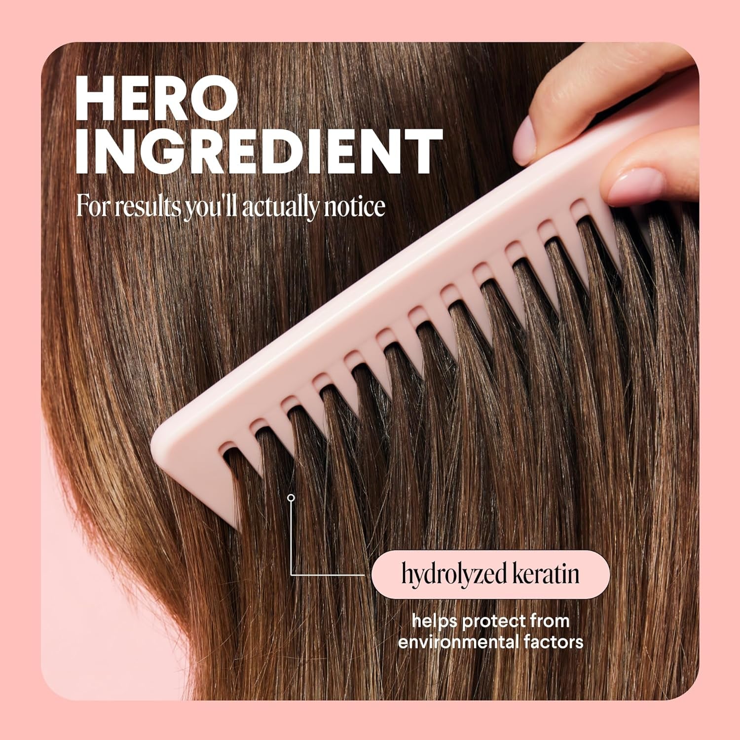 MONDAY Haircare Fresh Reset Dry Shampoo – Keratin Oil-Absorbing Spray