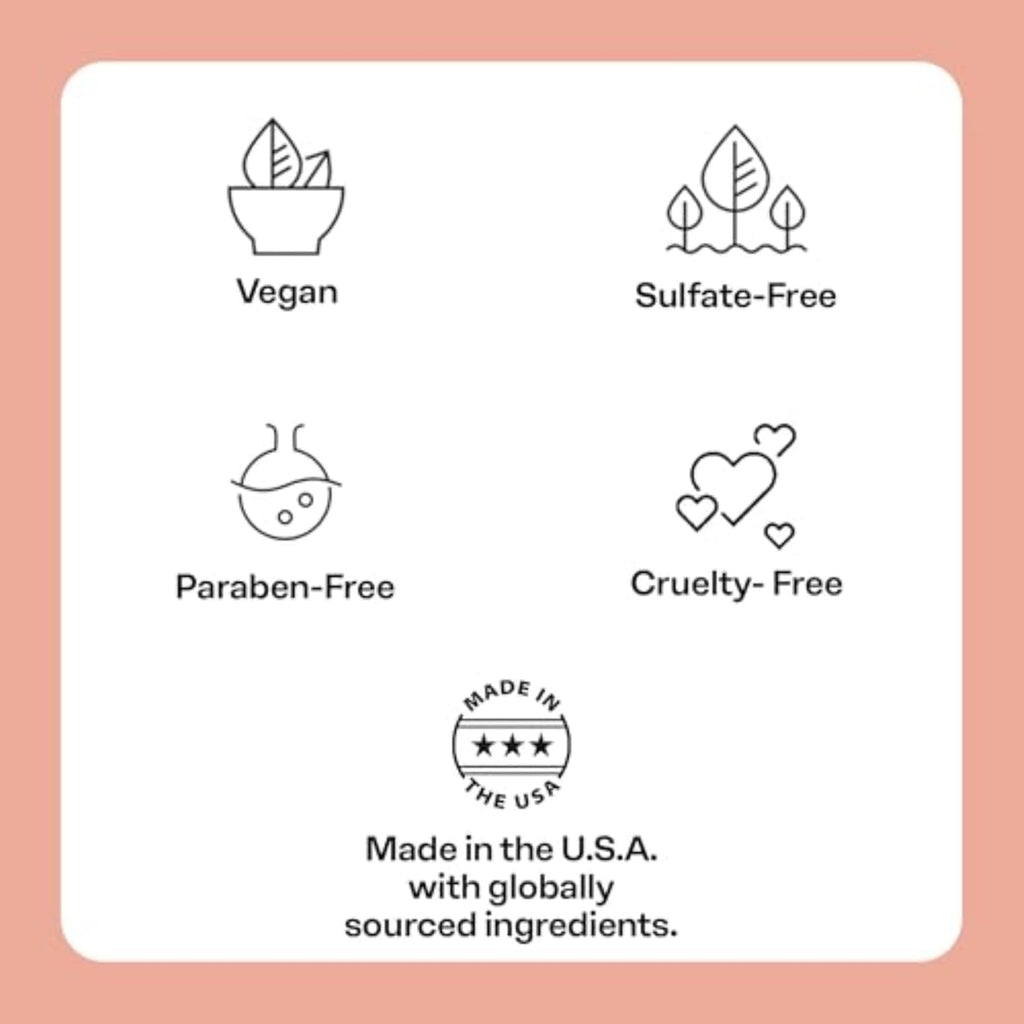 Mario Badescu Rosewater Glow Facial Mist – Hydrating Aloe Face Spray for Radiant Skin