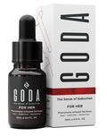 GODA Pheromone Perfume for Women – Seductive Jasmine Rose Long-Lasting Fragrance