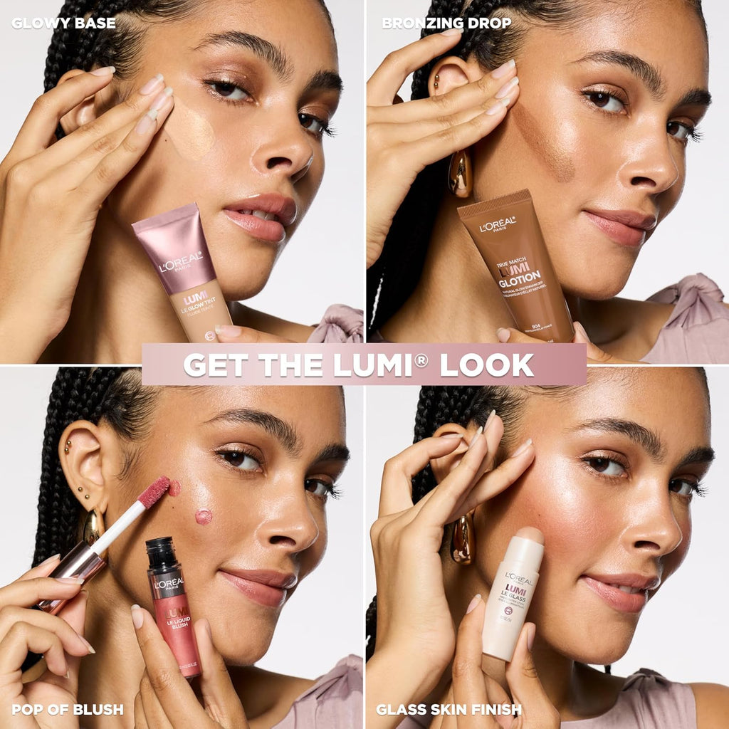 Lumi Glow Bronzing Drops – Natural Sun-Kissed Illuminating Glow Enhancer