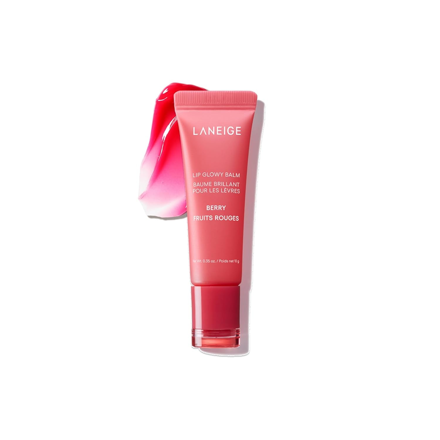 Glowy Tint Lip Balm – Hydrating Shine